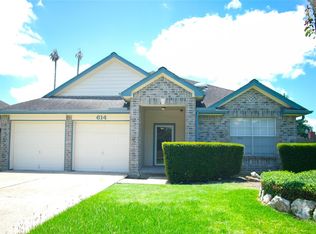 614 Wisdom Dr, Deer Park, TX 77536