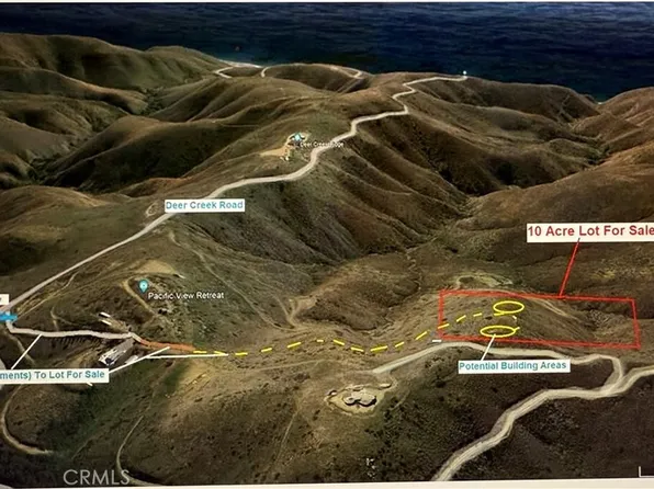 9533 Deer Creek Rd Lot 1, Malibu, CA 90265