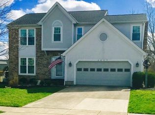 2637 Hoover Crossing Ct, Grove City, OH 43123