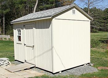 New Shed