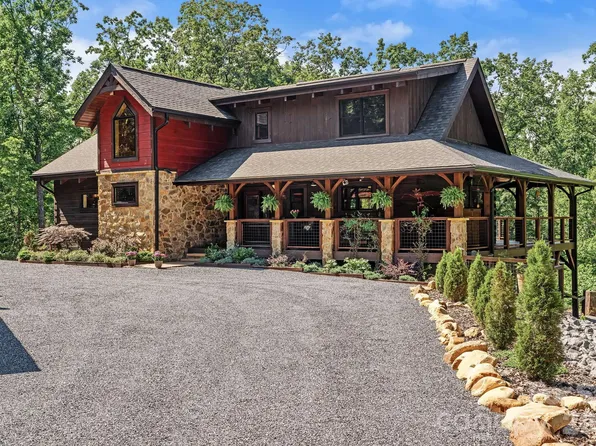 745 Mossy Oak Trl, Nebo, NC 28761