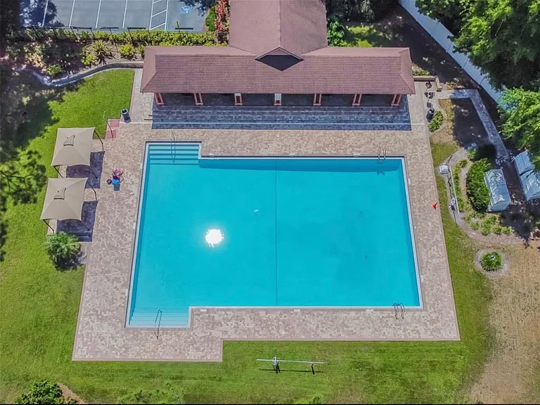 Community pool
