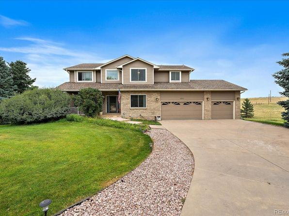 5861 E Valley Hi Drive, Parker, CO 80138