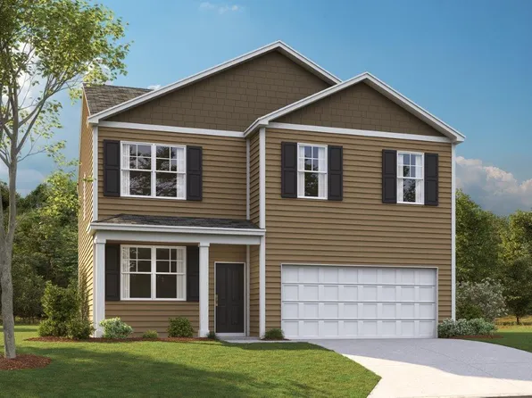 401 Fox Den Cir, Dalton, GA 30721