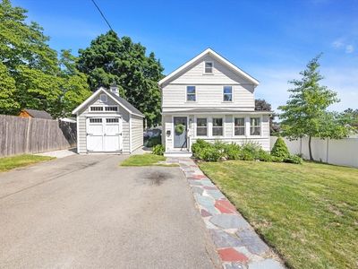 57 Clematis Ave, Weymouth, MA, 02188