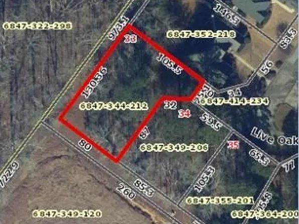 116 Live Oak Ct, Greenwood, SC 29649