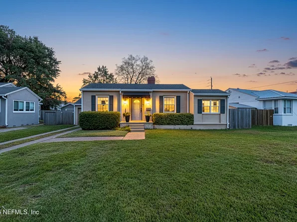 2623 RIDGEWOOD Road, Jacksonville, FL 32207