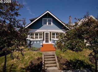 4529 NE 25th Ave, Portland, OR 97211