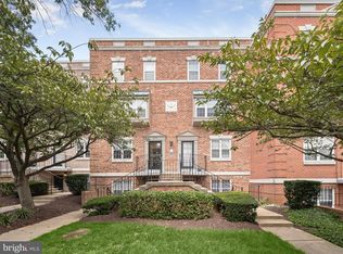 3603 38th St NW APT 102, Washington, DC 20016