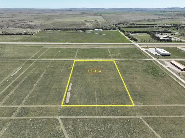 LOT C #14, White River, SD 57579