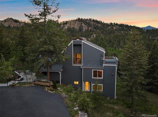 6645 Olympus Drive, Evergreen, CO 80439