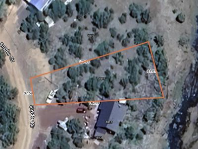 1817 Snyder Cir, Show Low, AZ, 85901