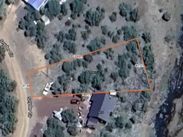 1817 Snyder Cir, Show Low, AZ 85901