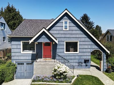 2824 NW 57th Street, Seattle, WA, 98107