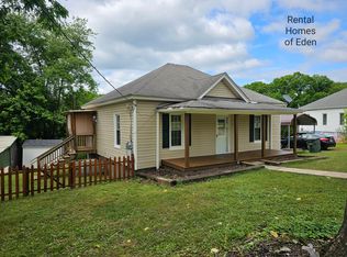 909 Overlook Ave, Eden, NC 27288