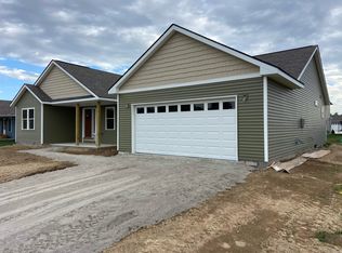 1447 Cedar Ridge Ct, Spencer, IN 47460