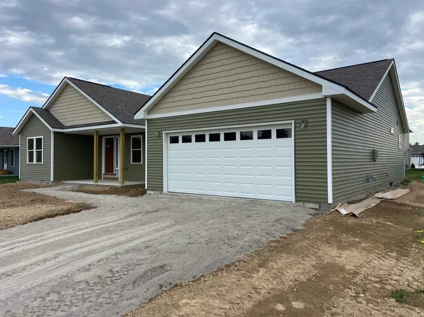 1447 Cedar Ridge Ct, Spencer, IN 47460
