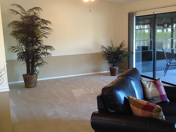 Spacious Living Room