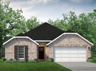 Pecos Plan, Wildflower Ranch, Justin, TX 76247