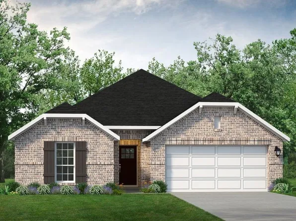 Pecos Plan, Wildflower Ranch