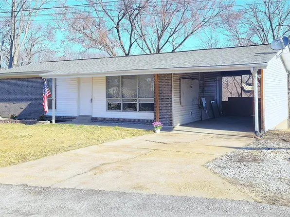 5909 Starlight Dr, High Ridge, MO 63049