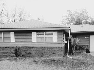 415 N Glenwood Dr, Enid, OK 73703