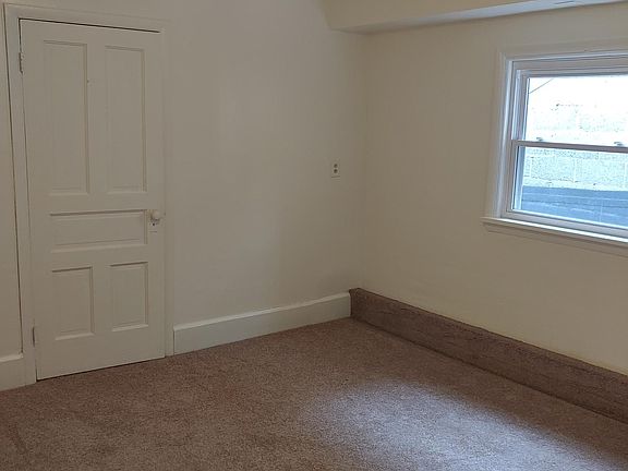 Second Bedroom with closet
