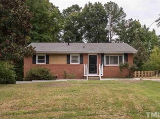 116 Crest Rd, Cary, NC 27513