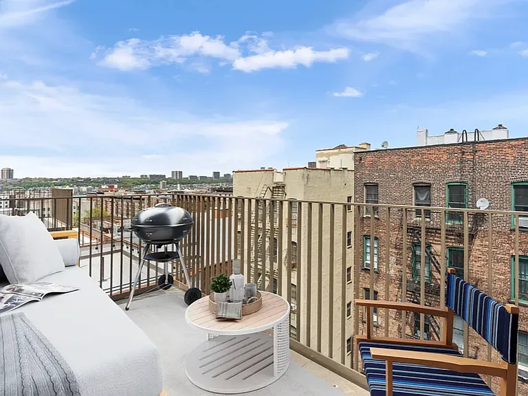 521 W 134th St #8B — Photo 1