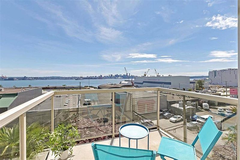 North Vancouver Apartment for rent - 1 Bedroom in North Vancouver
