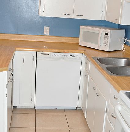 Kitchenaid dishwasher