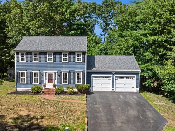 22 Morningside Dr, Rockland, MA 02370
