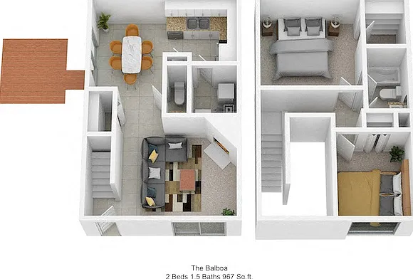 Harpers Point Apartments* — Photo 63