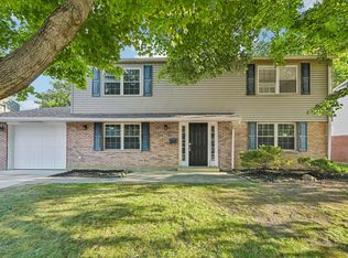 3574 Panama Dr, Westerville, OH 43081
