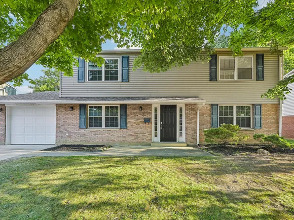 3574 Panama Dr, Westerville, OH 43081