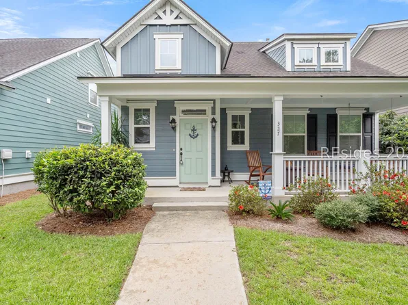 327 Cockle Lane, Beaufort, SC 29906