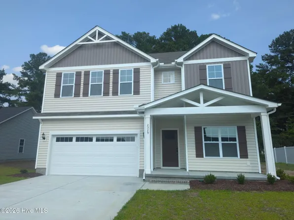 2329 Rhinestone Drive, Winterville, NC 28590