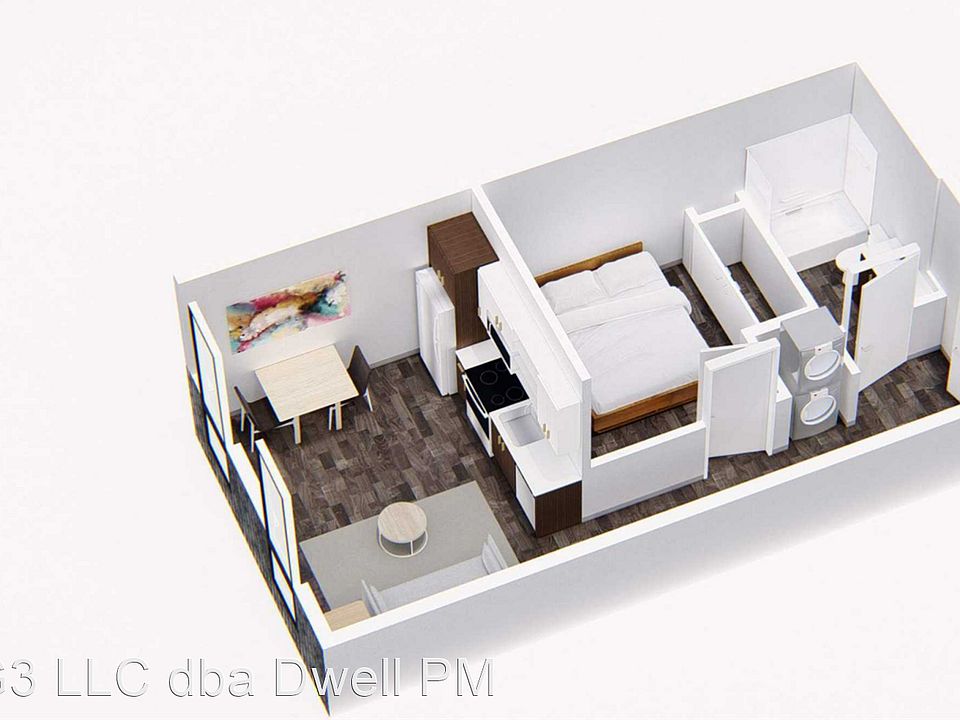 2nd image of 4064 N Mississippi Ave #408