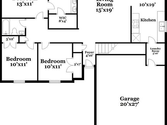 2nd image of 3339 Hardwood Dr