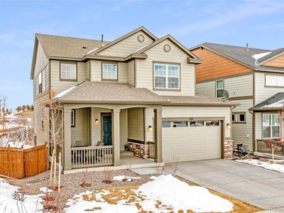 504 Hyde Park Cir, Castle Pines, CO, 80108