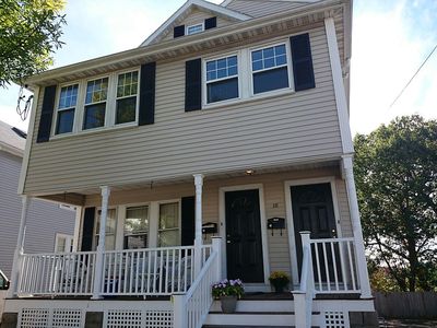 38 Hill Top St, Dorchester, MA, 02124