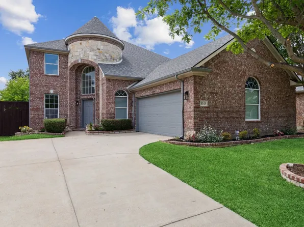 8343 Nicholson Dr, Frisco, TX 75036