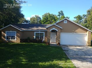 1603 Bismarck Dr, Deltona, FL 32725