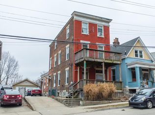 2107 W Clifton Ave, Cincinnati, OH 45219