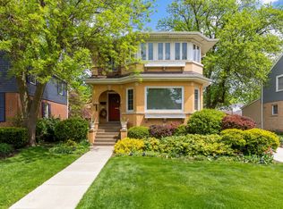1605 S Fairview Ave, Park Ridge, IL 60068