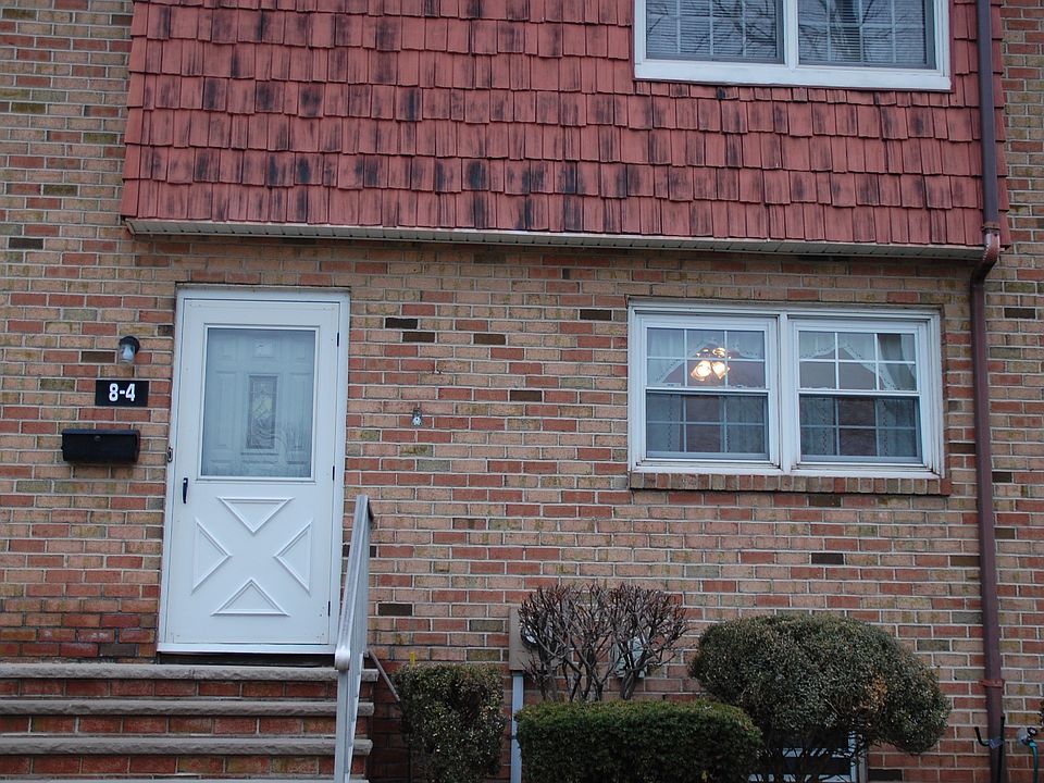 Brick and Shingle exterior