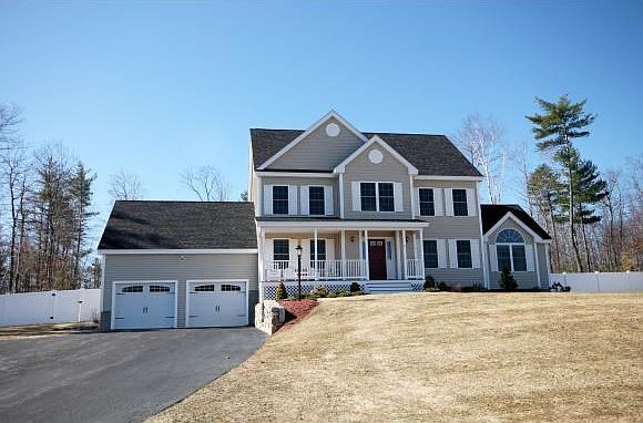 Front Exterior View