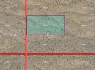 LOT 54 N Quintana Rd, Dolan Springs, AZ 86441