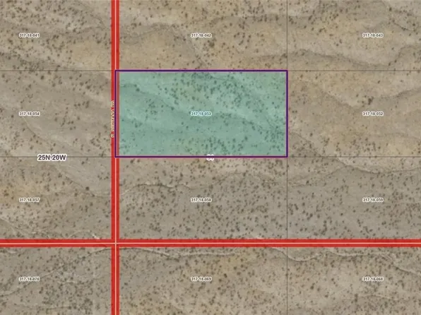 LOT 54 N Quintana Rd, Dolan Springs, AZ 86441