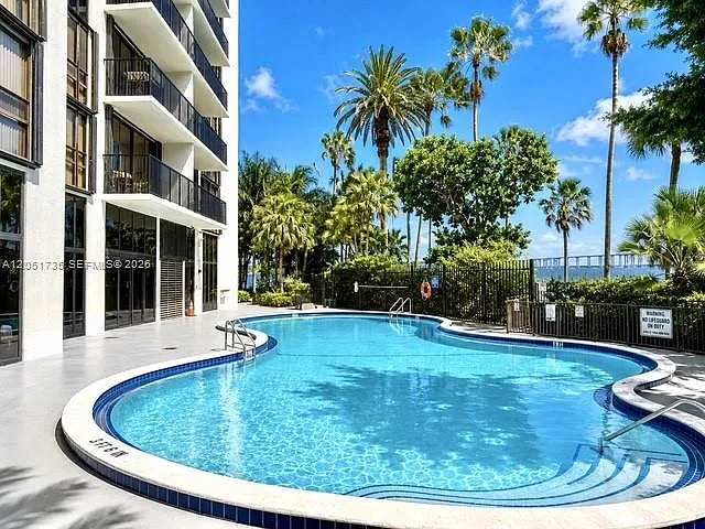 1450 Brickell Bay Dr #801 — Photo 16